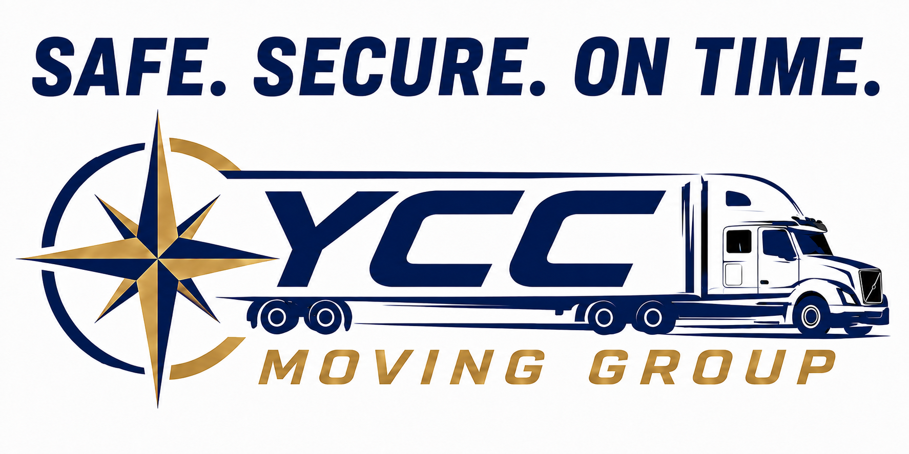 YCC Moving Group — Safe. Secure. On Time.